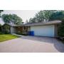 3 Bedroom, 3 Bath Ranch Style Home