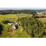 180 Acre Farm, Buildings, Tillable & Recreational Acreage