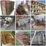 DeArtega Construction Company Dispersal
