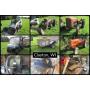 Tractor, Skid Steer, Shop Tools and Household Items