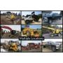 Construction, Heavy Equipment, Farm, Trucks, Trailers and More
