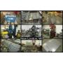 Inventory Reduction Sale - Milling Machine, Press, Tools, Structural Steel and More