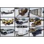 River Valley Custom Concrete Flat Work Tools, Skid Steer, Trucks and Enclosed Trailers