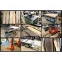 Woodworking, Lumber, Industrial Items