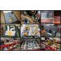  Household, Comic Books, Antiques & Collectibles, Tools and More 