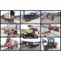 Farm Hay Equipment, Truck and UTV Sale