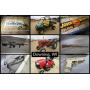 Tractor, Gator, Lawnmower, Signs, Sporting Goods and More