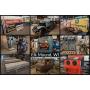 Wild Bill's Blue Ribbon Ranch - Gator, Tractor, Hot Rod Parts, Rough Sawn Lumber, Shop Tools
