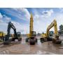 LIVE/ONLINE - Nitke Ring 1-Friday, April 29th-Construction Equipment, Skidsteers, Lawn, Recreation