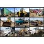 Business Liquidation Sale - Loaders, Car Crusher, Semi Tractor, Welders, Tools and More!