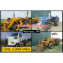 2013 Western Star (Only 3,000 miles), Loaders & More - Walworth Cranberry Co Equipment