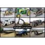 Construction, Ag, Heavy Trucks, Trailers and Vehicles Consignment