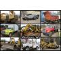 Construction Equipment, Heavy Trucks, Trailers and More