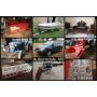 Subaru Forester, Sports Cards, Firearms, Oak Furniture, Antiques, Lawn Mower, and More