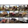Sam's Salvage Surplus Equipment Auction