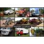 June Monthly Construction, Ag, Heavy Trucks and Government Consignment