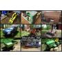 Ditch Witch Trencher, Bobcat Skid Steer, Snowmobiles, John Deere Mower and More