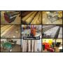 Golf Cart, Snow Blower, Lumber and Tools - Highest Bid Wins - Bid Now