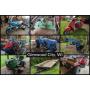 New Holland TC30, Tandem Axle Trailer, Recreational, Tools, Household and More