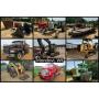 Tractors, Trailers, Yellow Iron, Heavy Trucks, and More