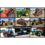 Heavy Construction, Ag, Heavy Trucks & Trailers