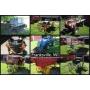 Large Collection of Horse Drawn Wagons, Field Implements, Horse Items & More 