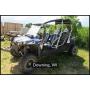 Wisconsin Department of Revenue Polaris RZR4 UTV Side By Side