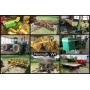 Estate Moving Auction - Farm Equipment, Lawn Tractor, Utility Tractor, Tools & Household Items