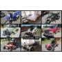 Skid Steer, Classic Cars, Plow Truck, Zero Turn Mower, ATV, Dirt Bikes & Wood Shop - Osceola, WI