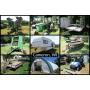 Farm Equipment, Recreational Vehicles, Trailers, Lawn Mowers & More