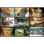 Classic Autos, Shop Tools, Log Home Furnishings, Collectibles & More