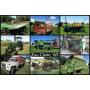 Farm Retirement Equipment, John Deere Tractor, Combine & More