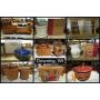 Longaberger Baskets and Pottery