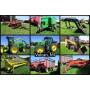 Tractor, Skid Steer, John Deere Forage Harvester, Chopper Boxes & More