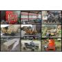 G & K Services Excess Inventory, Case Cable Plow, Vermeer Trencher, Harley Power Rake, Tools and Sup