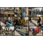 Business Liquidation, Lathes, Milling Machines, Drill Presses, Hand Tools & More