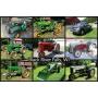 Live/Online - Manferd & Mary Peterson - Tractors, Machinery, Antiques & Household Items