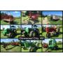 John Deere Tractors, Haying Equipment and Other Farm Items