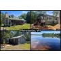 3 Waterfront Properties, Part of Musky Bay Resort on Third Lake, Part of Moen Lake Chain