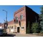 4-Lane Bowling Alley & Upper Level Apartment on 4 Lots, Bar Equipment & More