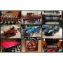 Vehicles, Lawnmowers, Commercia Kitchen and Household