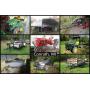 John Deere Gator, Lawnmowers, Carports, Lawn Sheds, Tools and Household