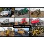 December 1 of 2 Monthly Construction, Ag, Trucks, Attachments & Government Consignment