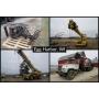 Excess Equipment Auction - Cranes, Log Truck & Grapple