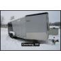State of Wisconsin Department of Revenue - American Hauler Enclosed Snowmobile Trailer