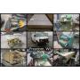 Cabinet & Woodworking Shop Reduction - Excess Tools & Inventory