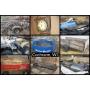 Feeders, Snowmobiles, 4 Wheeler, Household, Shop Items - Lender Owned
