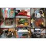 Madison Family Estate - Large Collection of Vintage & Antiques Collectibles