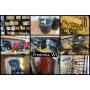Bolens Small Engine Repair Shop Retirement - Engines, Tools & Parts
