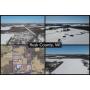 Approx. 230 Acre Farm, 8 Parcels - Buildings, Tillable & Recreational Acreage, Ladysmith